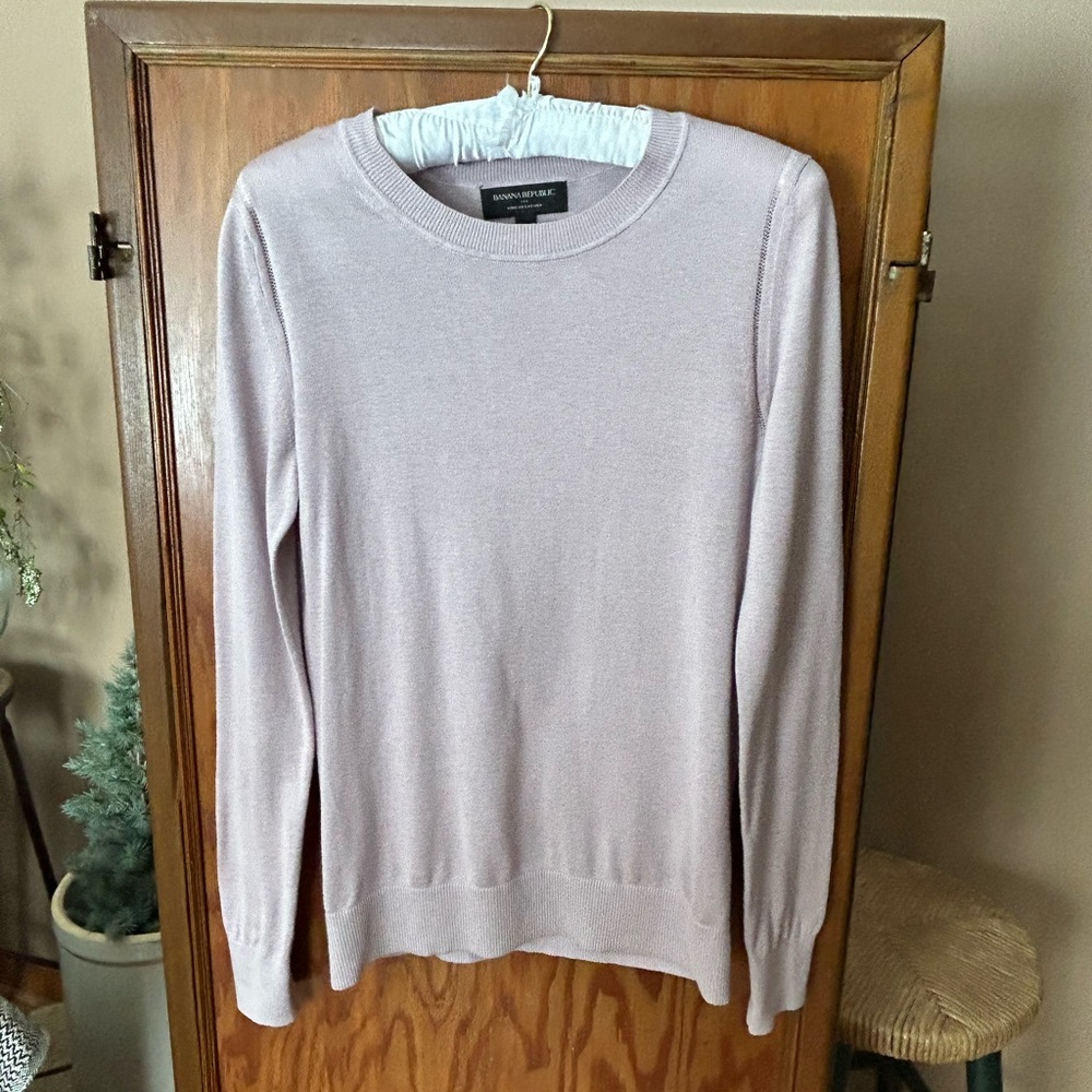 Banana Republic Forever Sweater. Size XS.